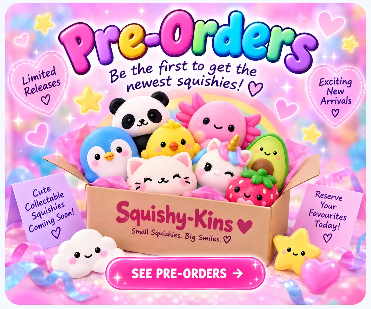 Pre-Orders