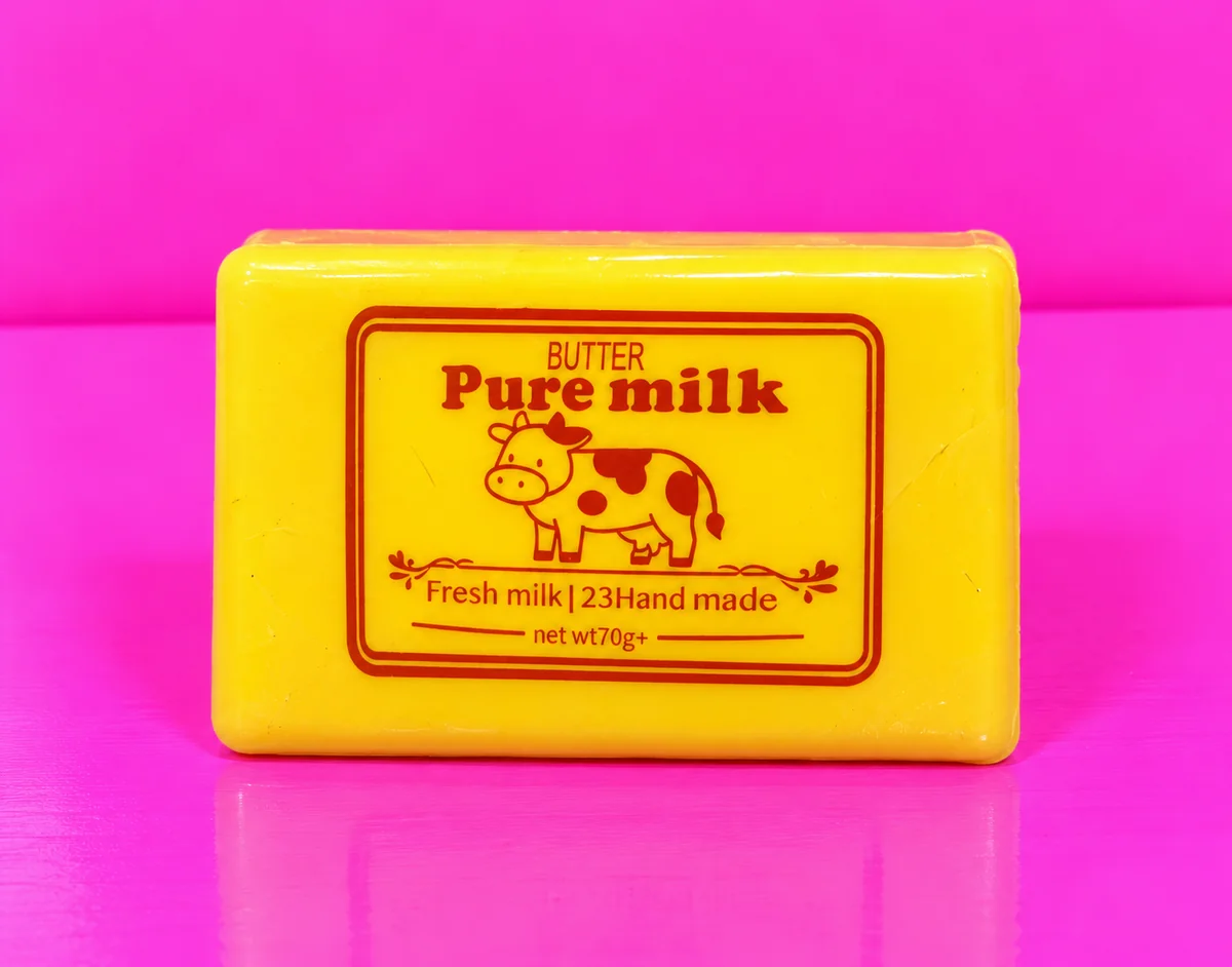 Buttermilk Sticky Slow Rise Squishy
