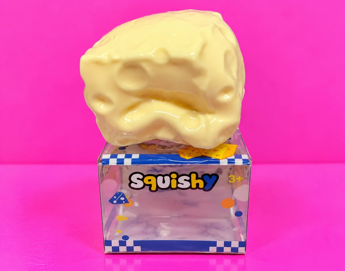 Vaseline Cheese