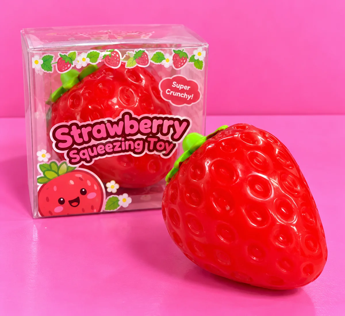 Crunchy Strawberry
