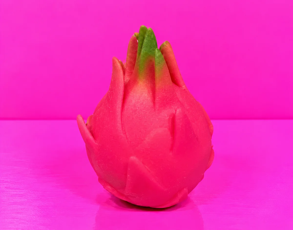 Dragon Fruit Squishy