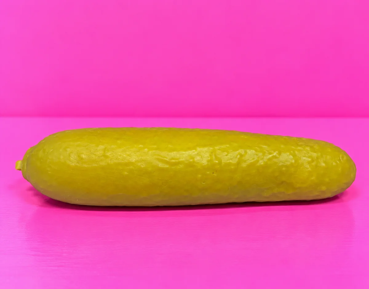 Giant Pickle Squishy