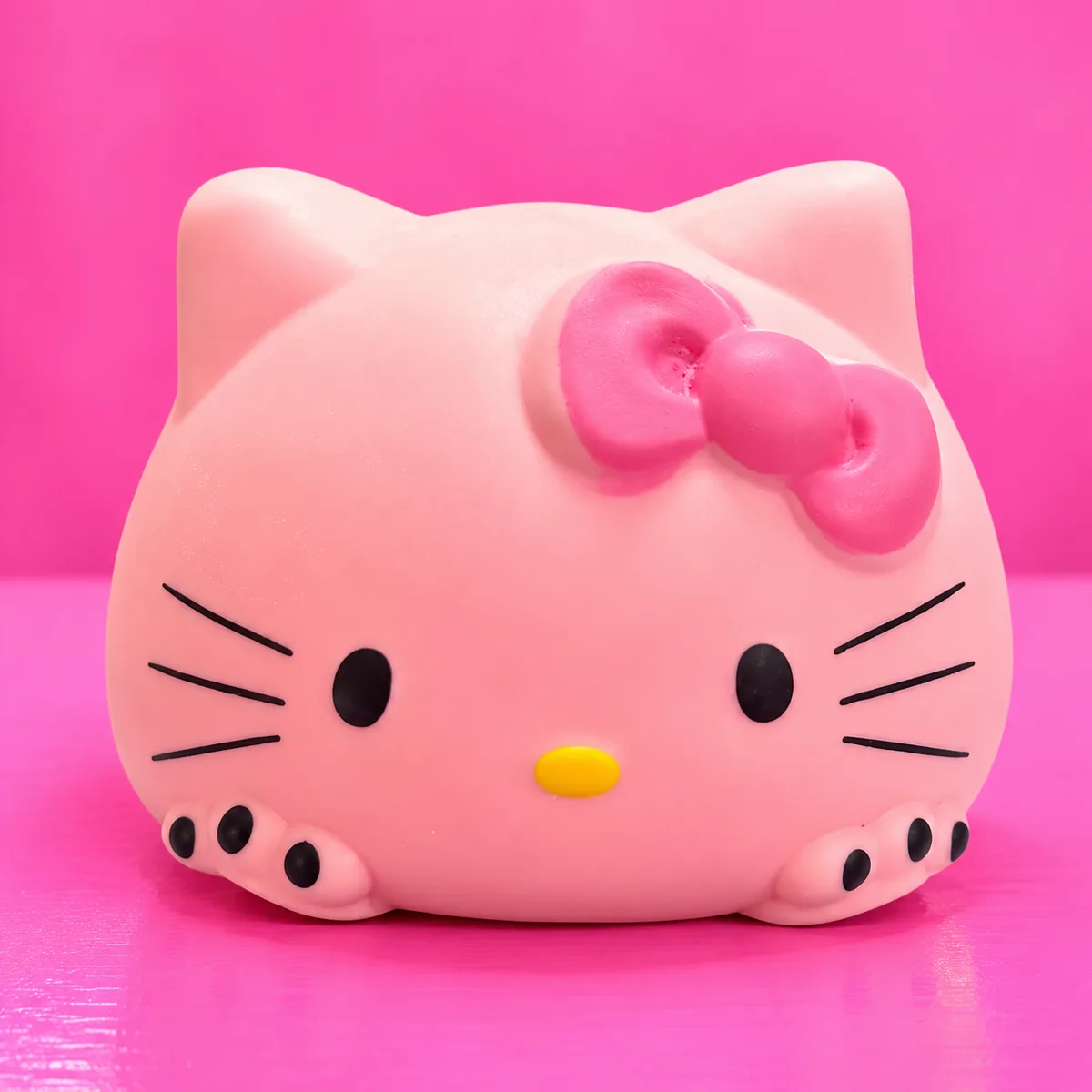 Jumbo Hello Kitty Squishy