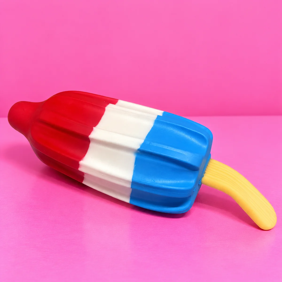 Jumbo Rocket Popsicle Squishy