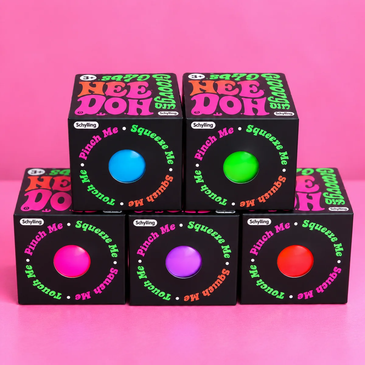 NeeDoh Groovy Globs