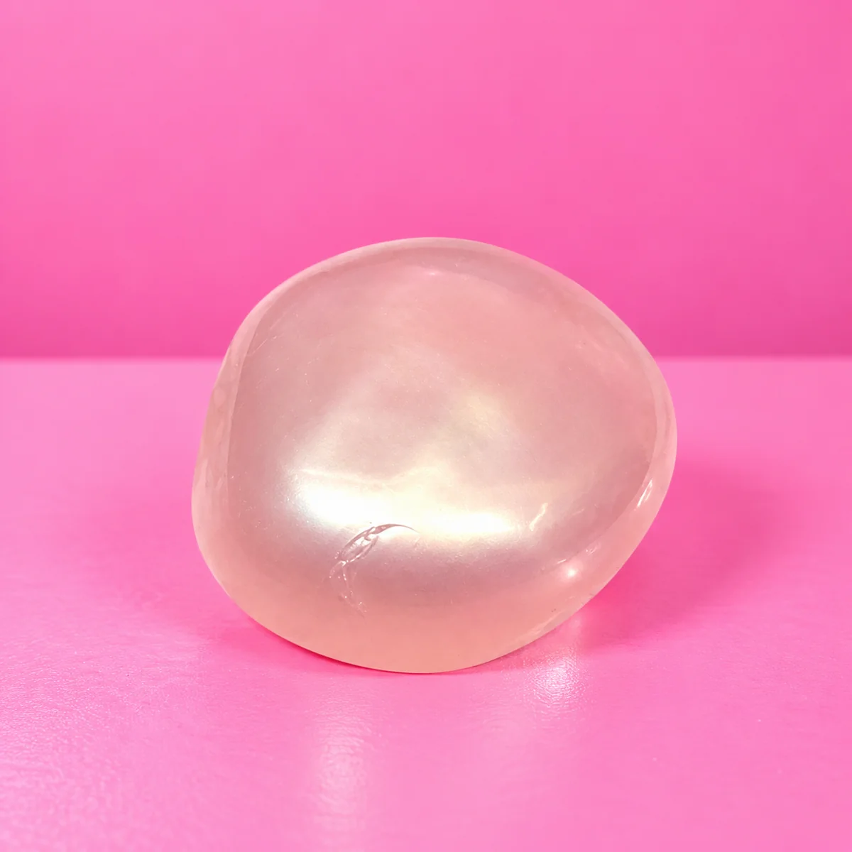Pearl Coconut Oil Ball Squishy