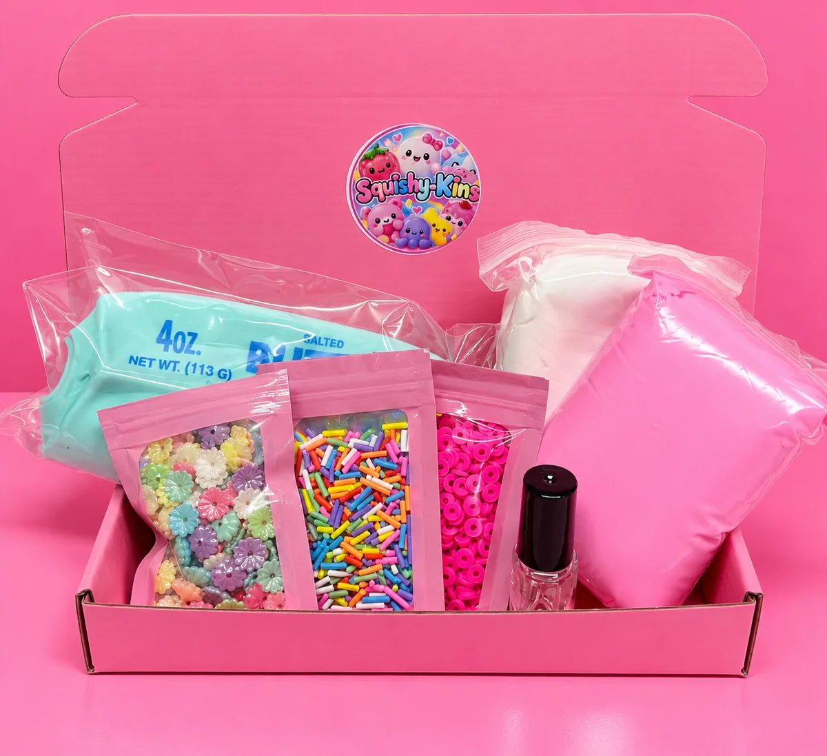 PRE-ORDER – DIY Crunchy Butter Kit (Available 1 November)