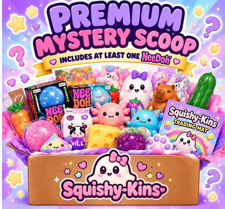 Premium Mystery Scoop