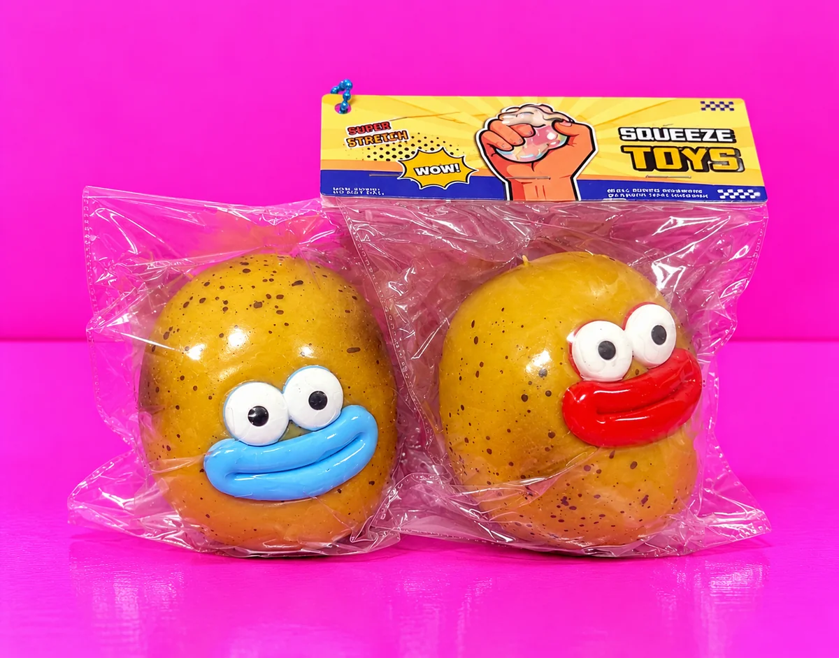 Smush Emoji Potatoes