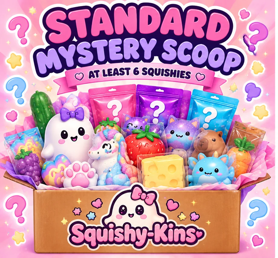 Standard Mystery Scoop