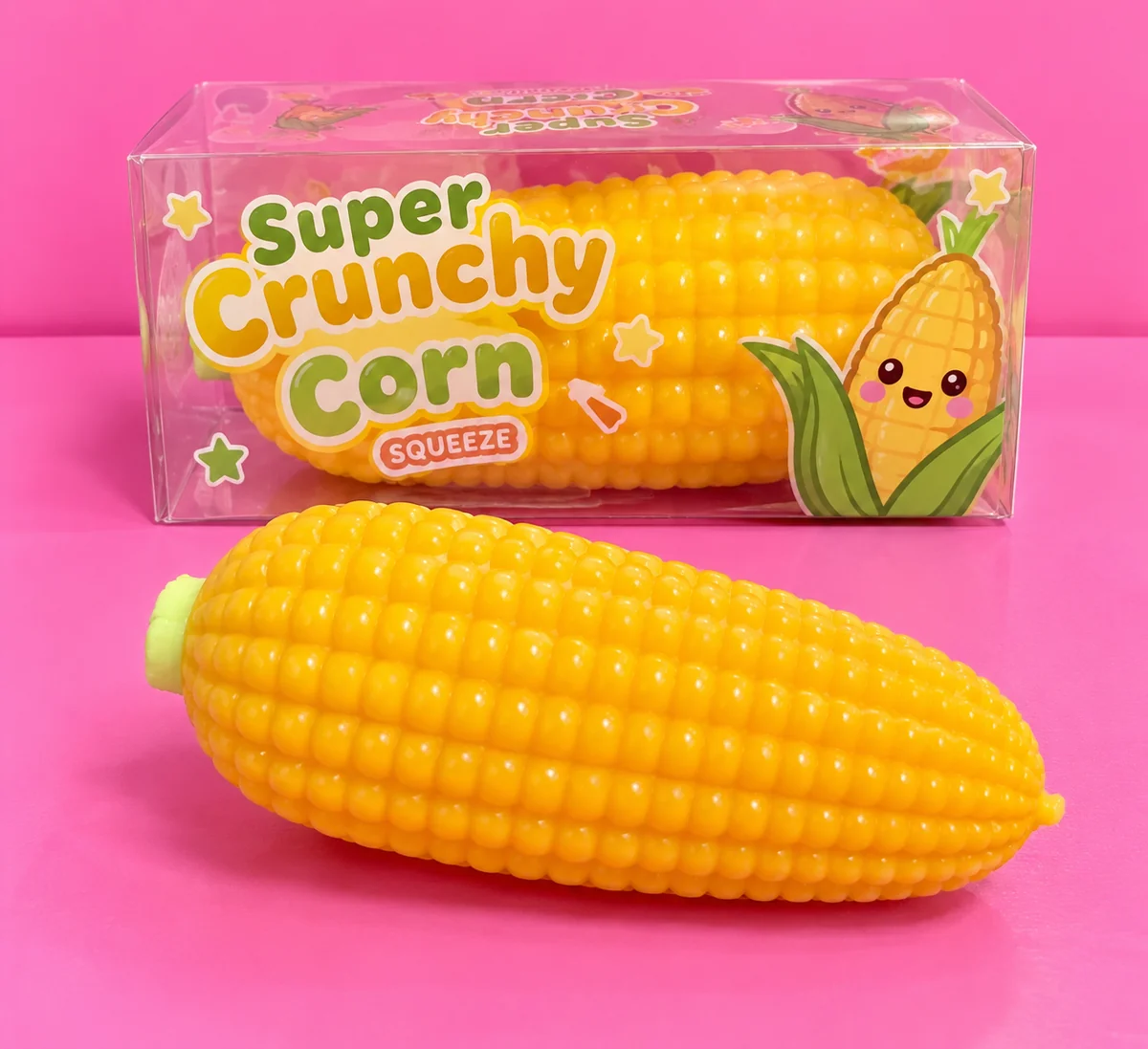 Super Crunchy Corn