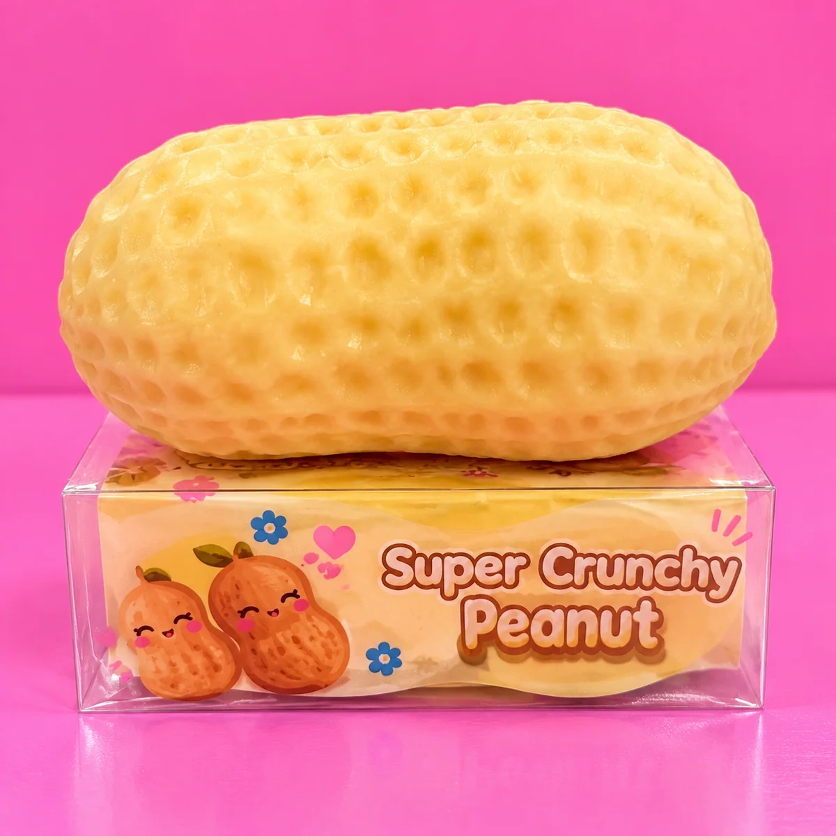 Super Crunchy Peanut